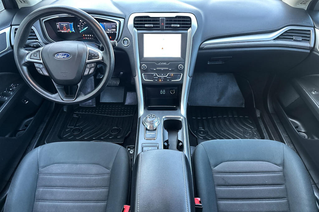 Thumbnail: 2020 Ford Fusion - 2