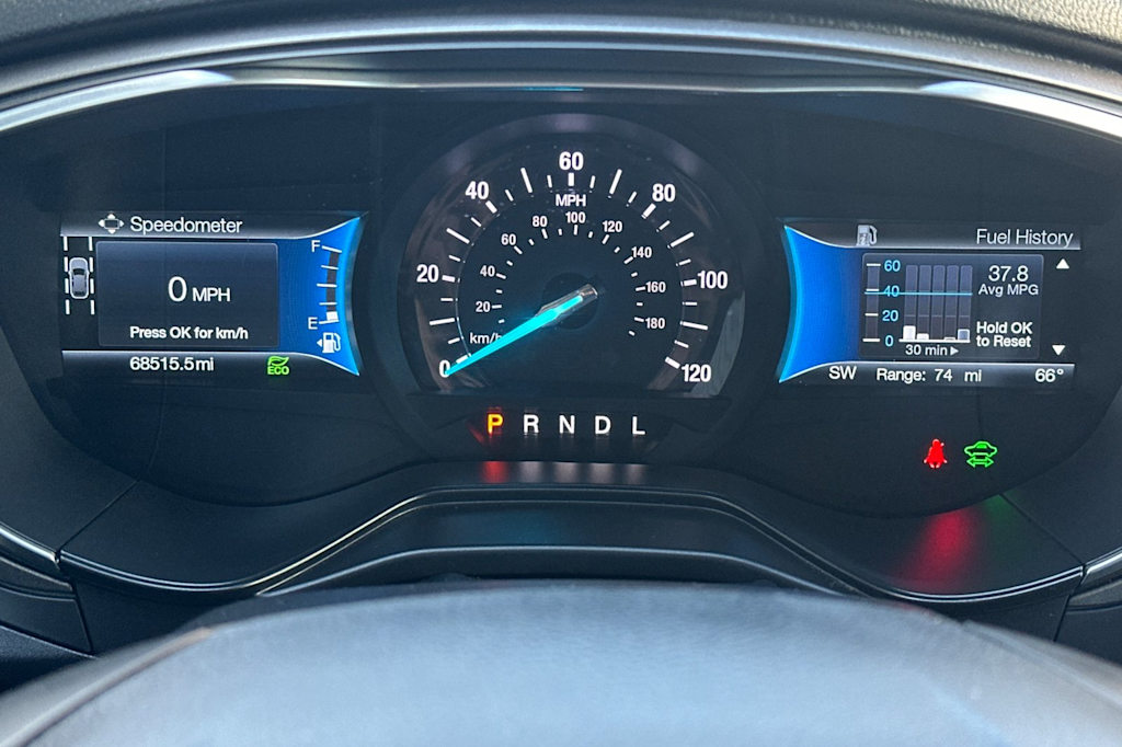 Thumbnail: 2020 Ford Fusion - 15