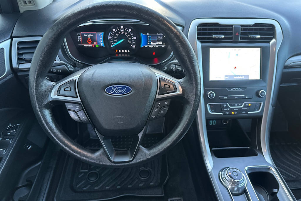 Thumbnail: 2020 Ford Fusion - 12
