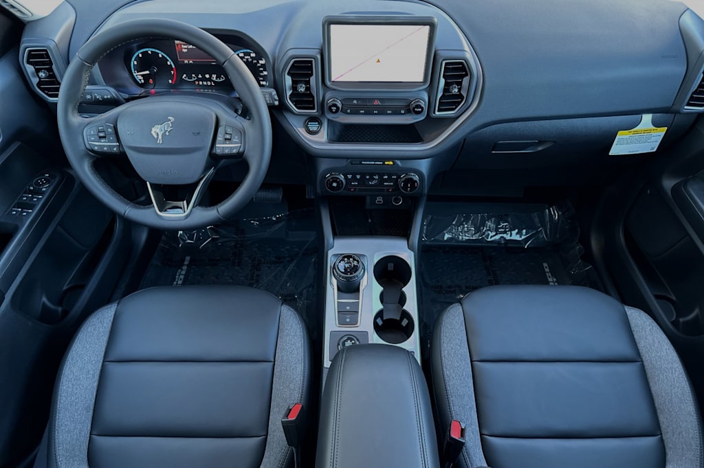 2024 Ford Bronco Sport Big Bend 2