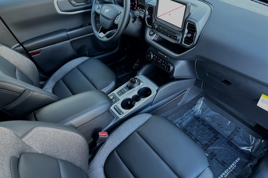 2024 Ford Bronco Sport Big Bend 10