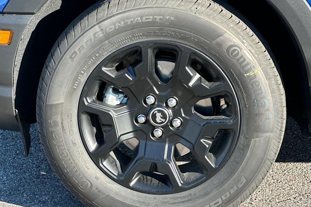 2024 Ford Bronco Sport Big Bend 8