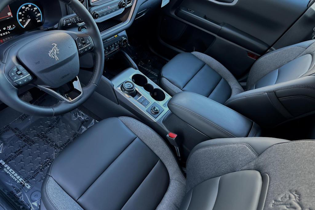 2024 Ford Bronco Sport Big Bend 9