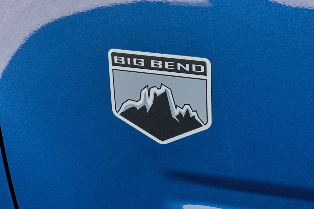 2024 Ford Bronco Sport Big Bend 26