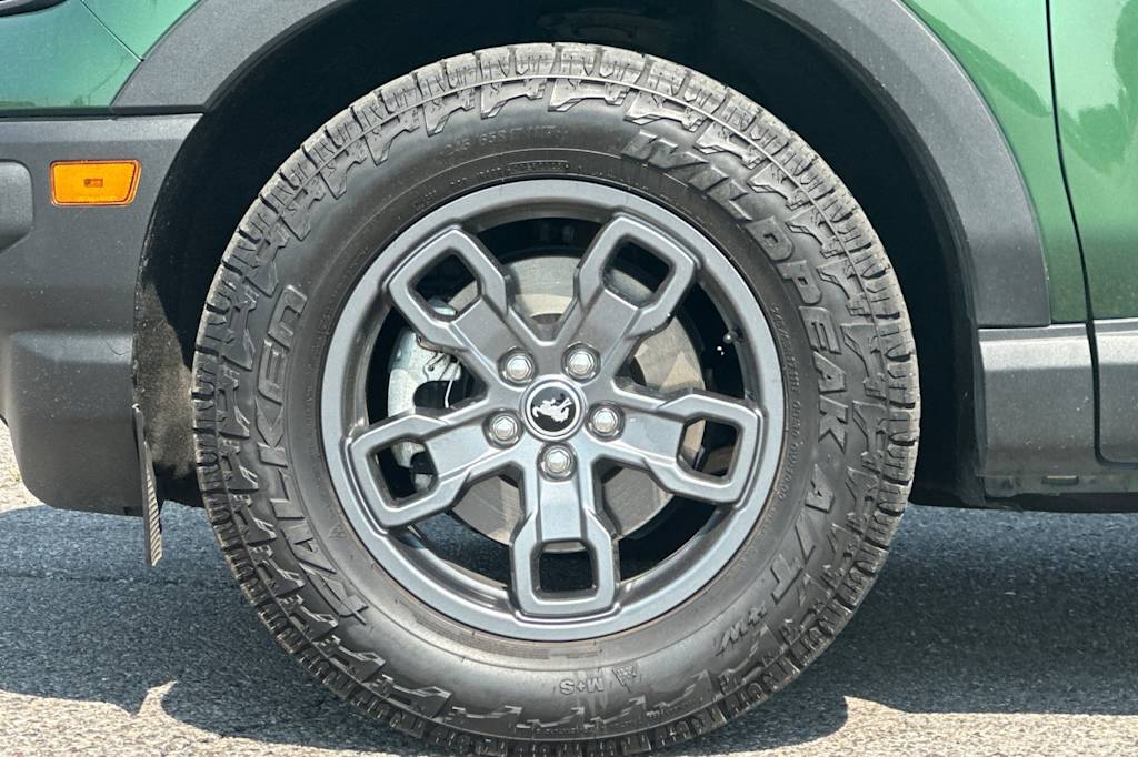 Thumbnail: 2023 Ford Bronco Sport - 7