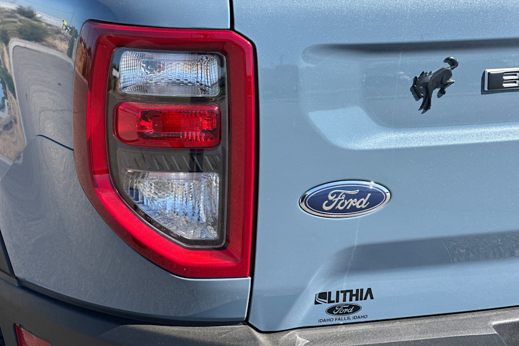 Thumbnail: 2024 Ford Bronco Sport - 28