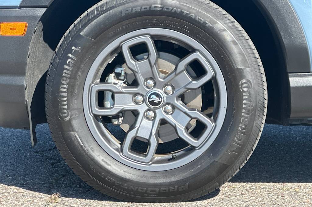 Thumbnail: 2024 Ford Bronco Sport - 7