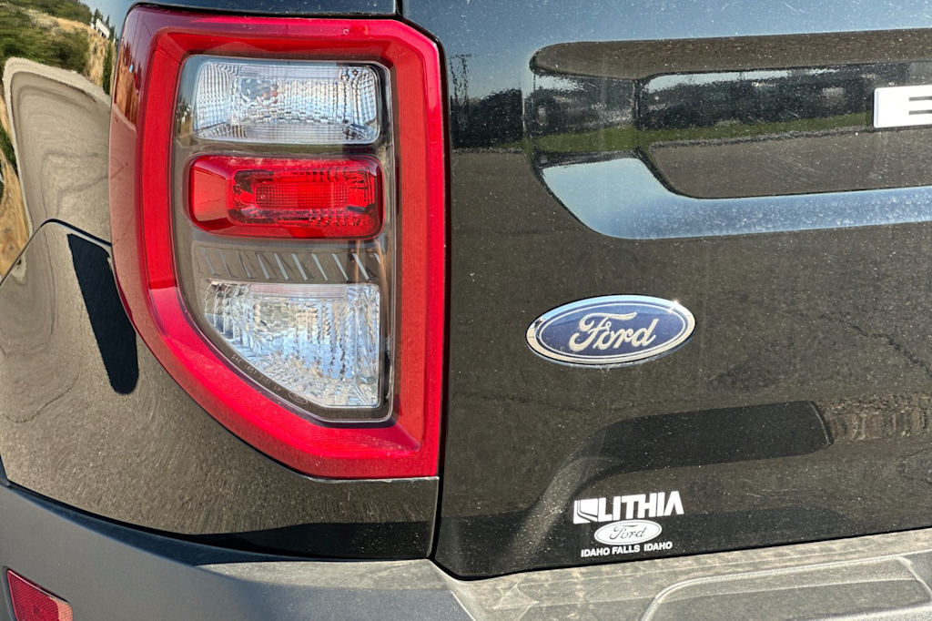Thumbnail: 2025 Ford Bronco Sport - 28