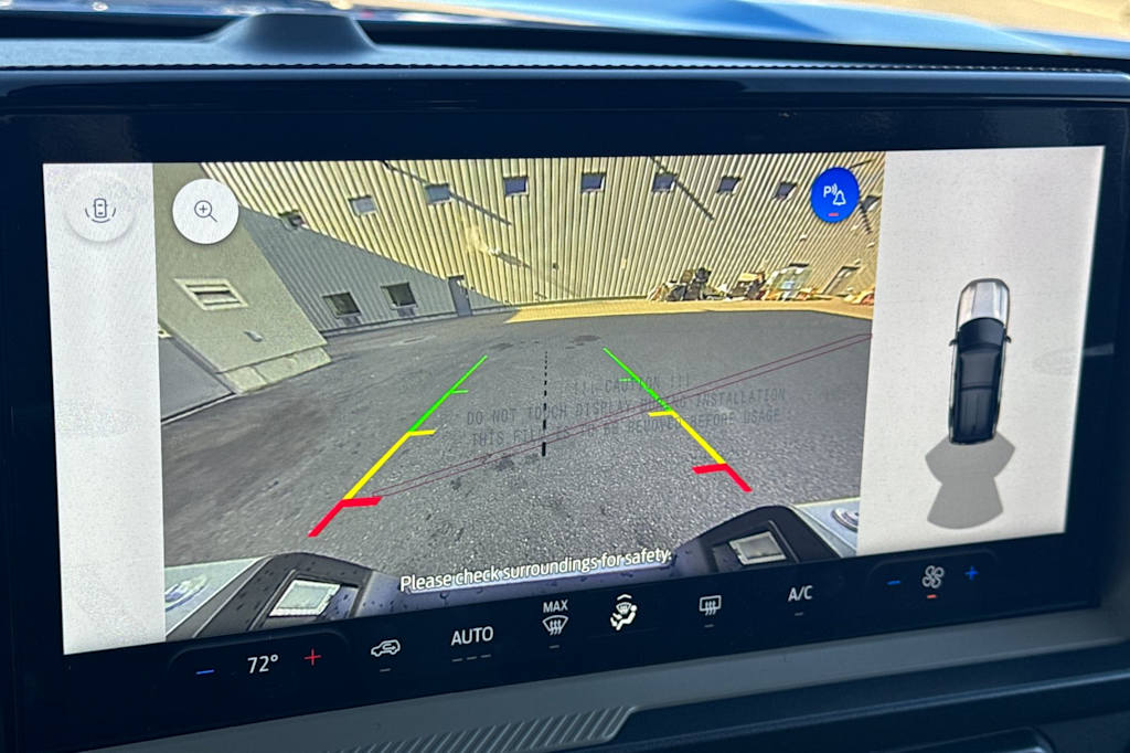 Thumbnail: 2025 Ford Bronco Sport - 23