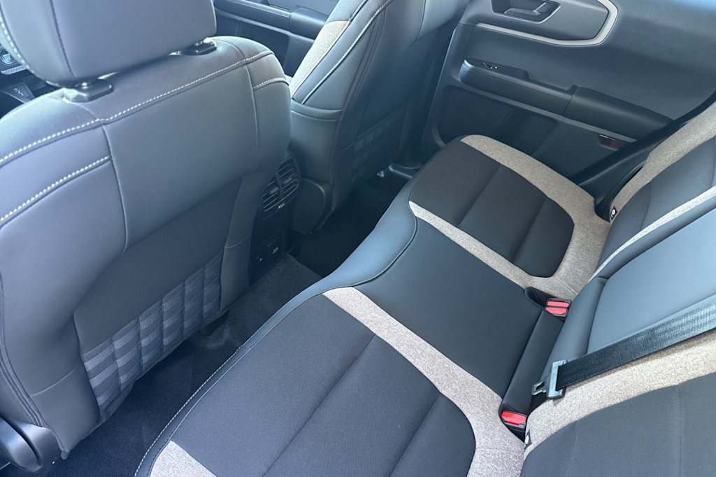 Thumbnail: 2025 Ford Bronco Sport - 11