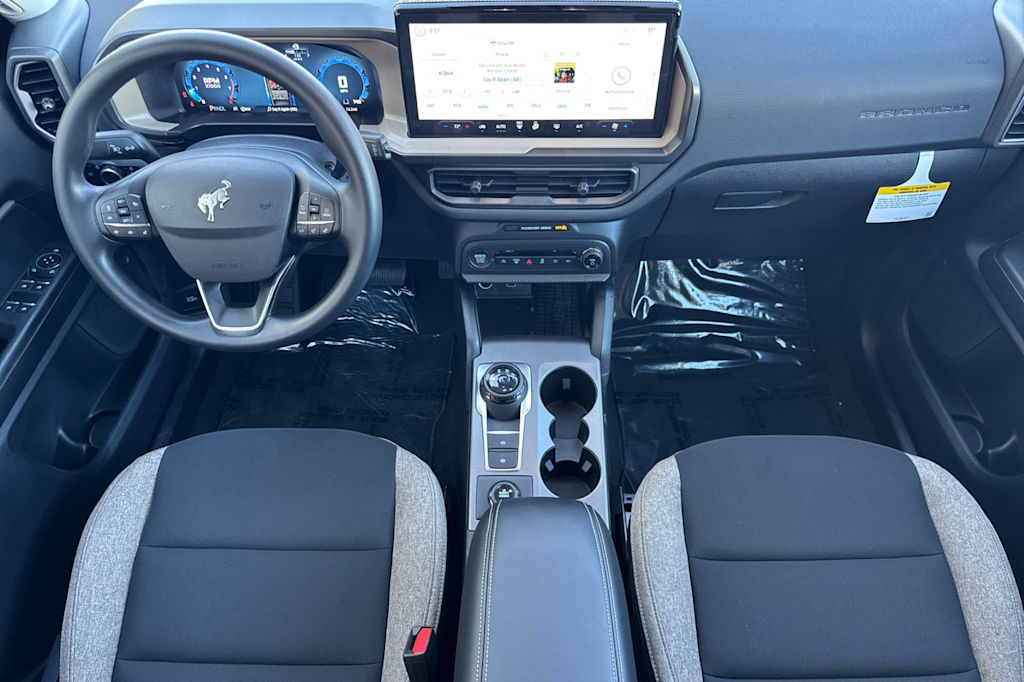 Thumbnail: 2025 Ford Bronco Sport - 2