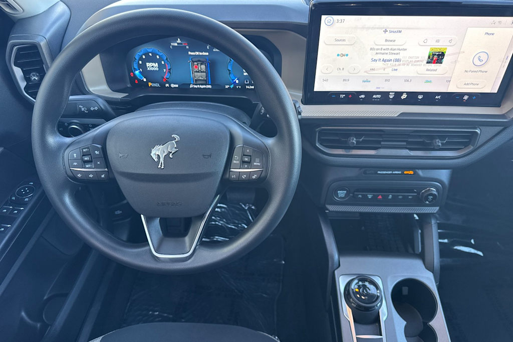 Thumbnail: 2025 Ford Bronco Sport - 12