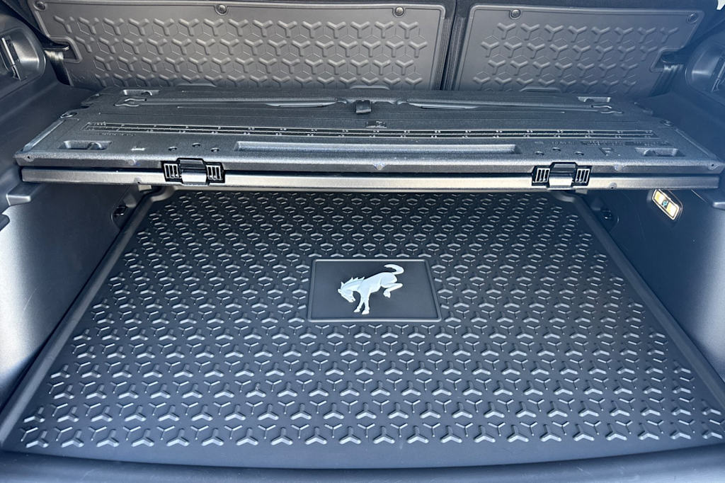 Thumbnail: 2025 Ford Bronco Sport - 16