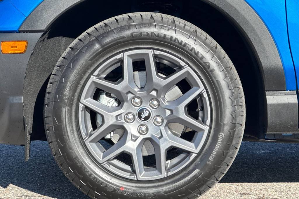 Thumbnail: 2025 Ford Bronco Sport - 7