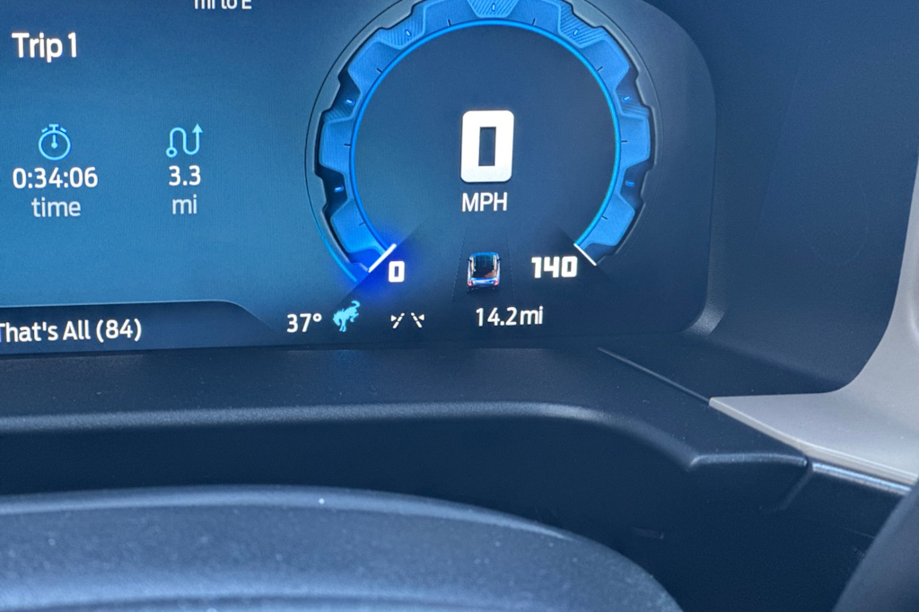 Thumbnail: 2025 Ford Bronco Sport - 27