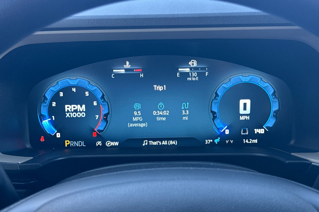 Thumbnail: 2025 Ford Bronco Sport - 15