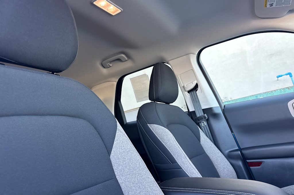 Thumbnail: 2025 Ford Bronco Sport - 10