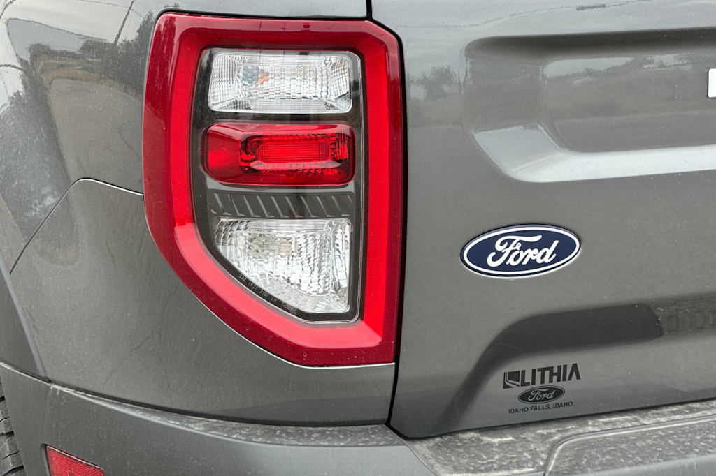 Thumbnail: 2026 Ford Bronco Sport - 28