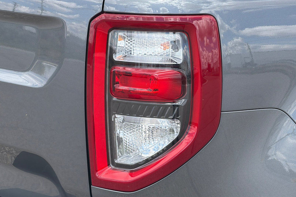 Thumbnail: 2026 Ford Bronco Sport - 28
