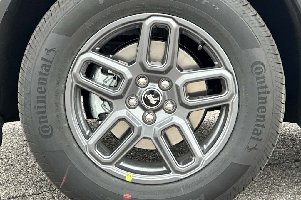 2025 Ford Bronco Sport Big Bend 7