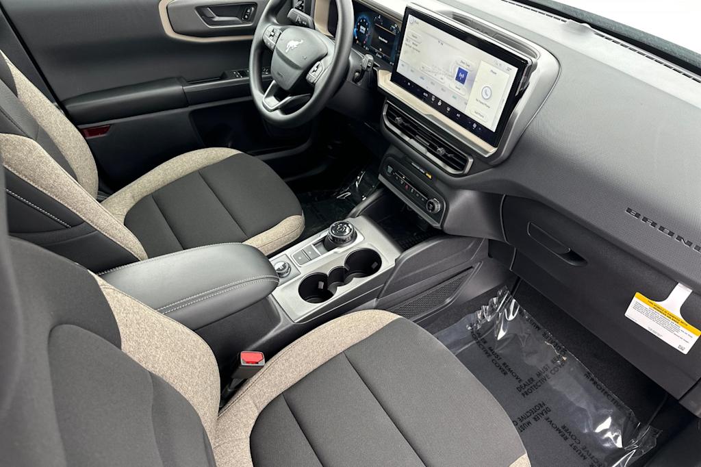 2025 Ford Bronco Sport Big Bend 9