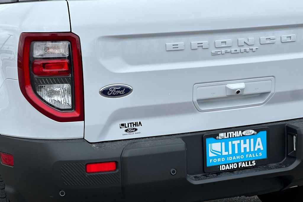 2025 Ford Bronco Sport Big Bend 28