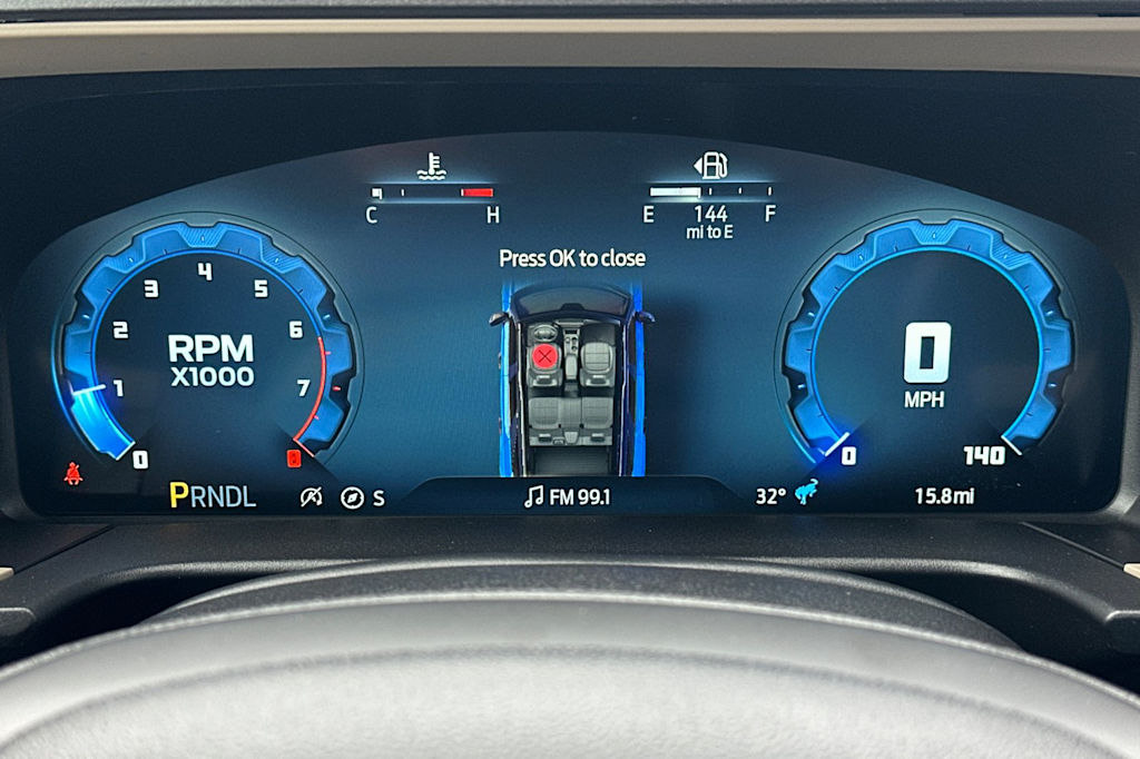 2025 Ford Bronco Sport Big Bend 14