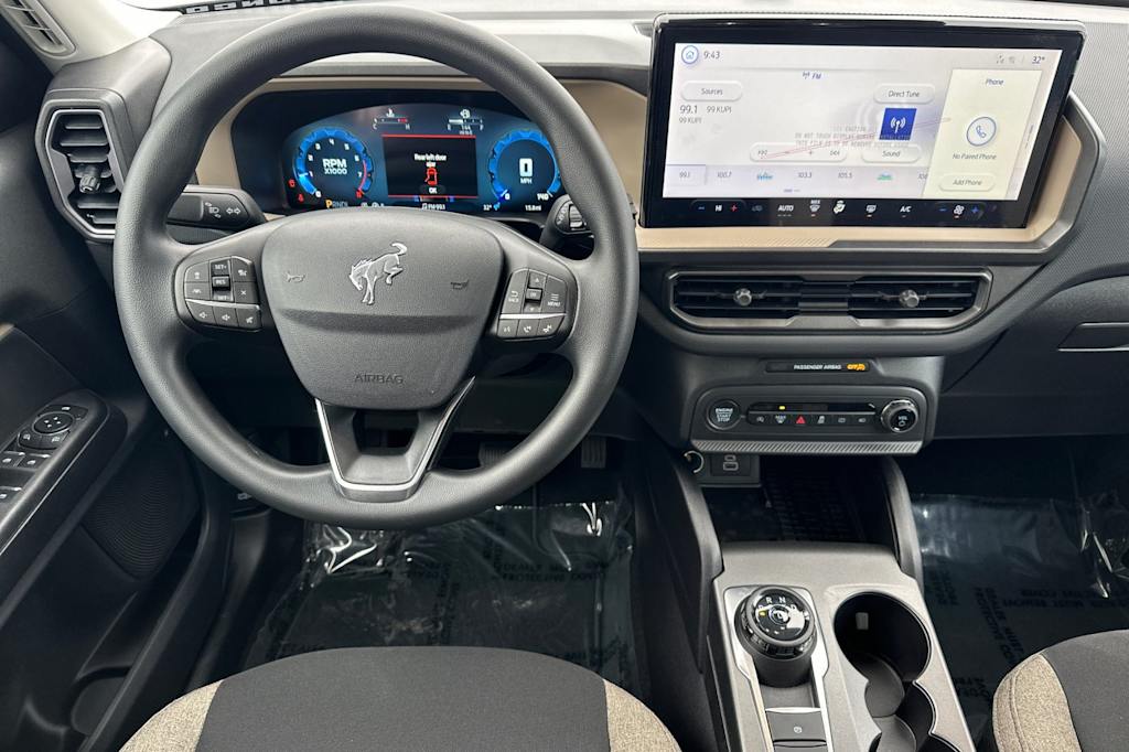 2025 Ford Bronco Sport Big Bend 11