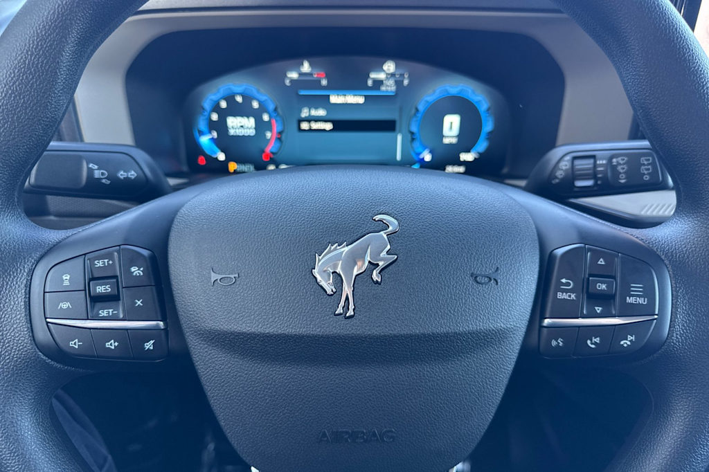 Thumbnail: 2025 Ford Bronco Sport - 26