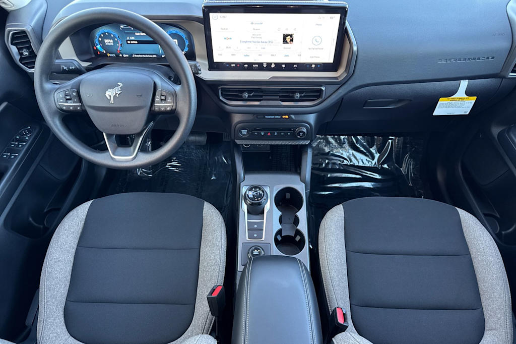 Thumbnail: 2025 Ford Bronco Sport - 2