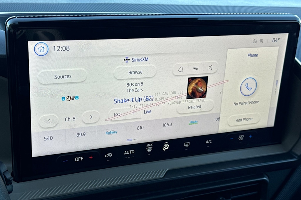 Thumbnail: 2025 Ford Bronco Sport - 12