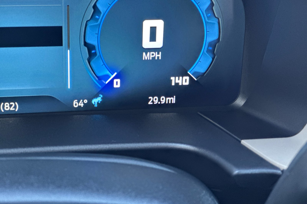 Thumbnail: 2025 Ford Bronco Sport - 27