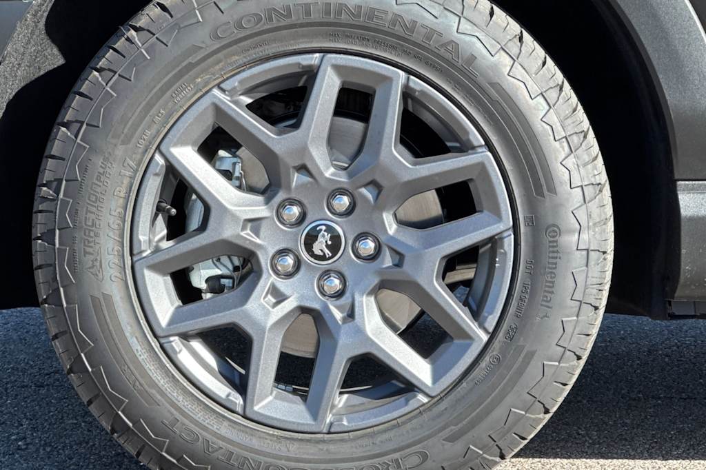 Thumbnail: 2025 Ford Bronco Sport - 7