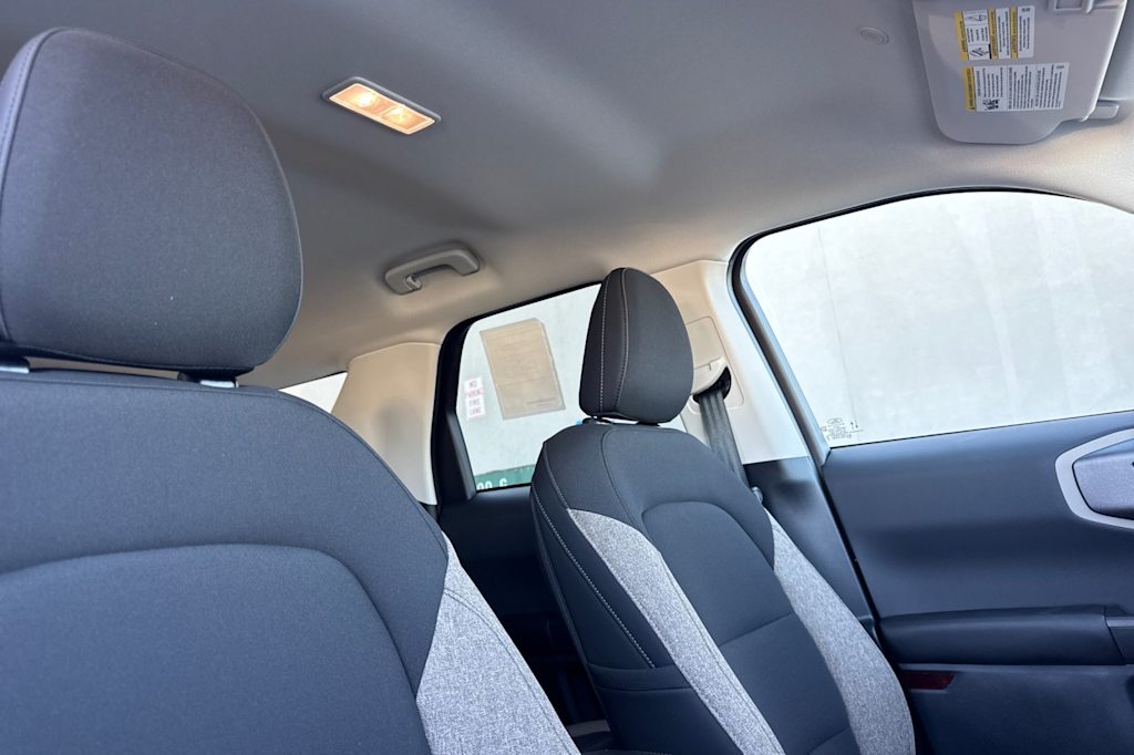 Thumbnail: 2025 Ford Bronco Sport - 22