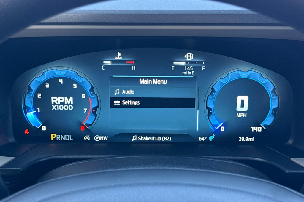 Thumbnail: 2025 Ford Bronco Sport - 14