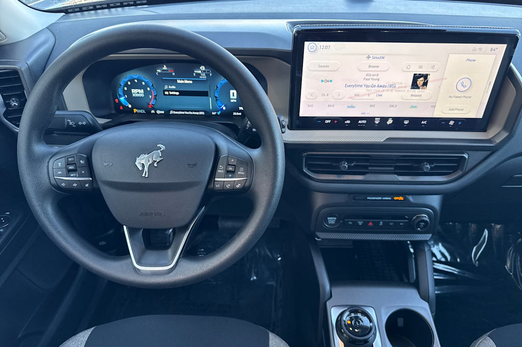 Thumbnail: 2025 Ford Bronco Sport - 11