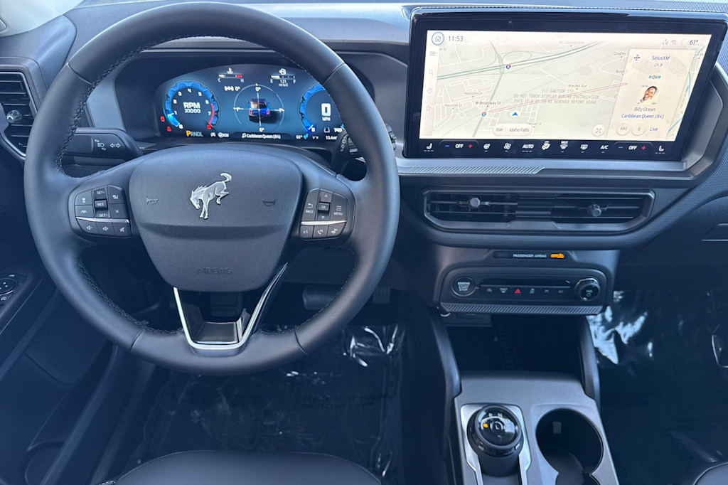 Thumbnail: 2025 Ford Bronco Sport - 8