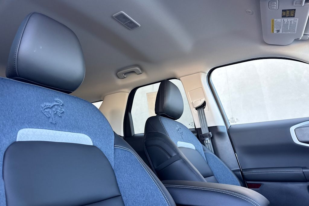 Thumbnail: 2025 Ford Bronco Sport - 22