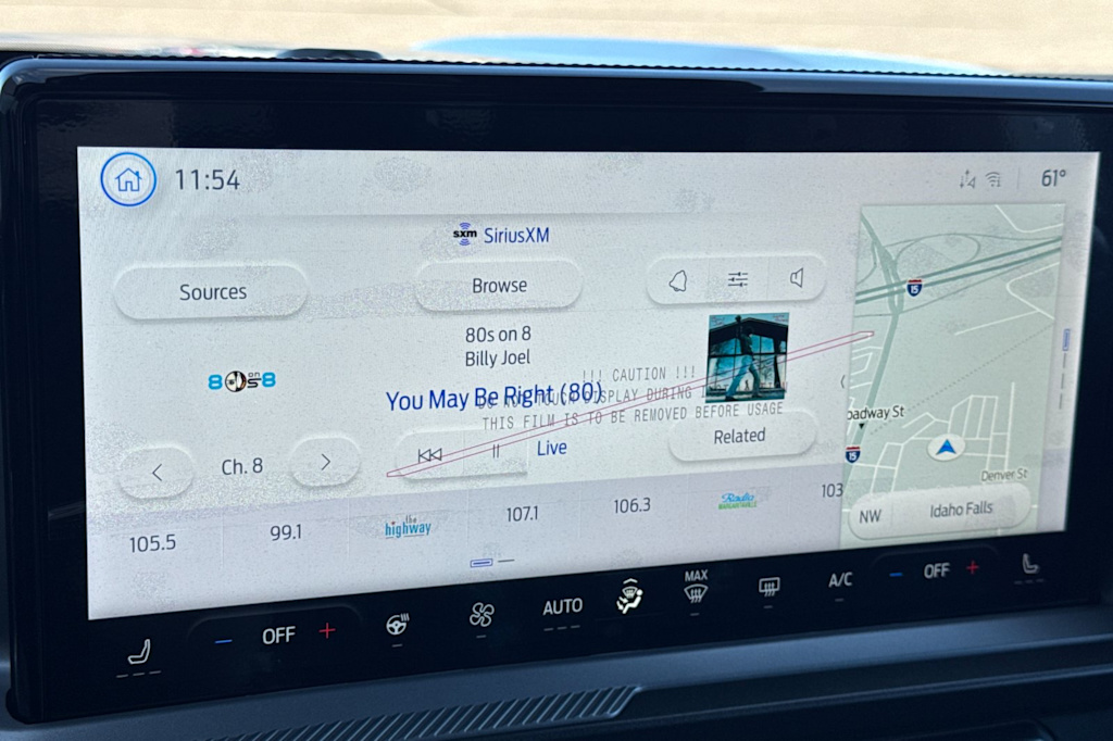 Thumbnail: 2025 Ford Bronco Sport - 12