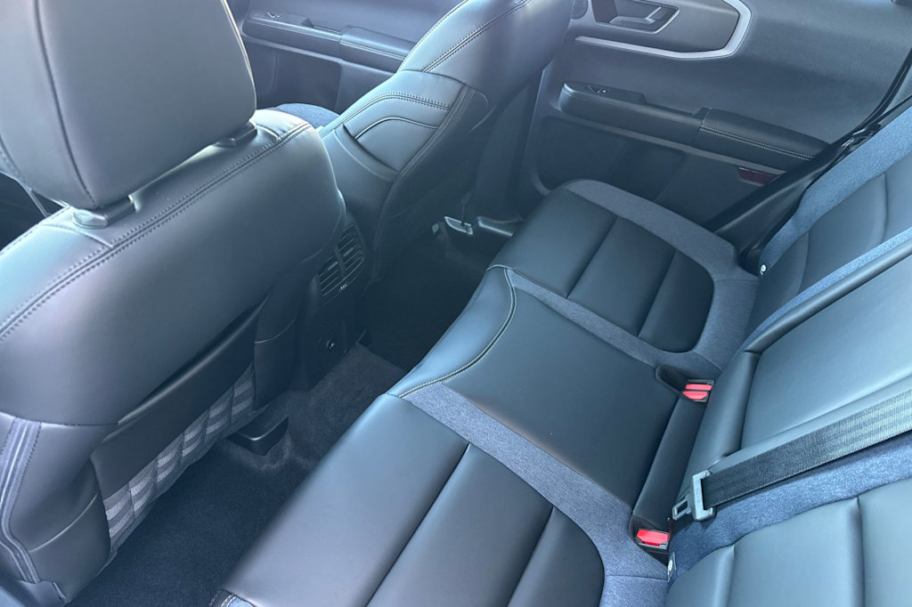 Thumbnail: 2025 Ford Bronco Sport - 11