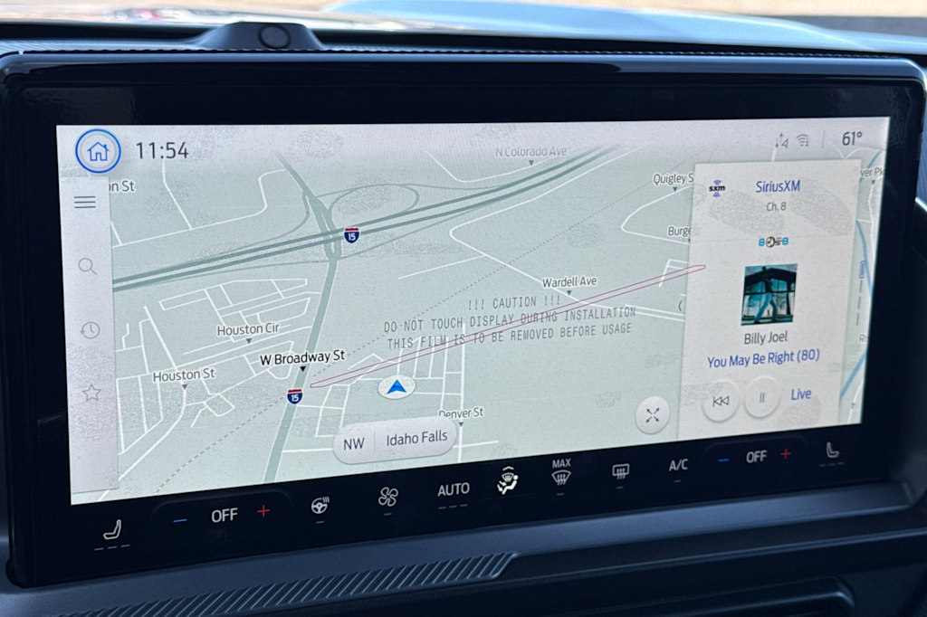 Thumbnail: 2025 Ford Bronco Sport - 23