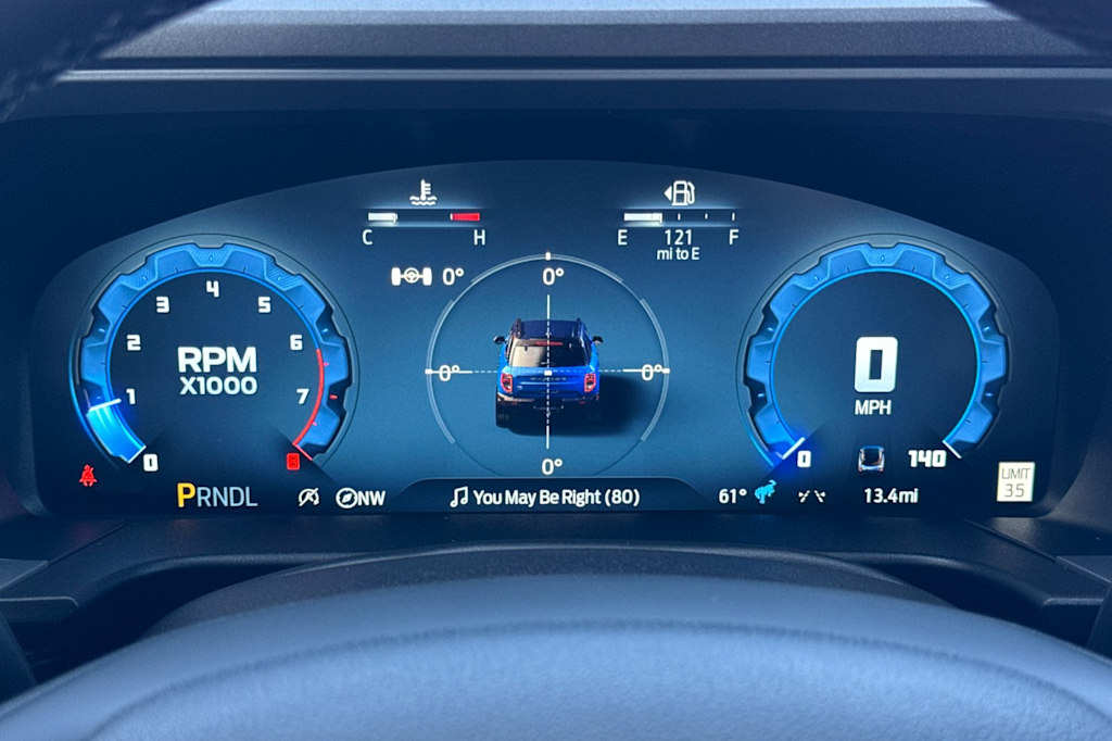 Thumbnail: 2025 Ford Bronco Sport - 14