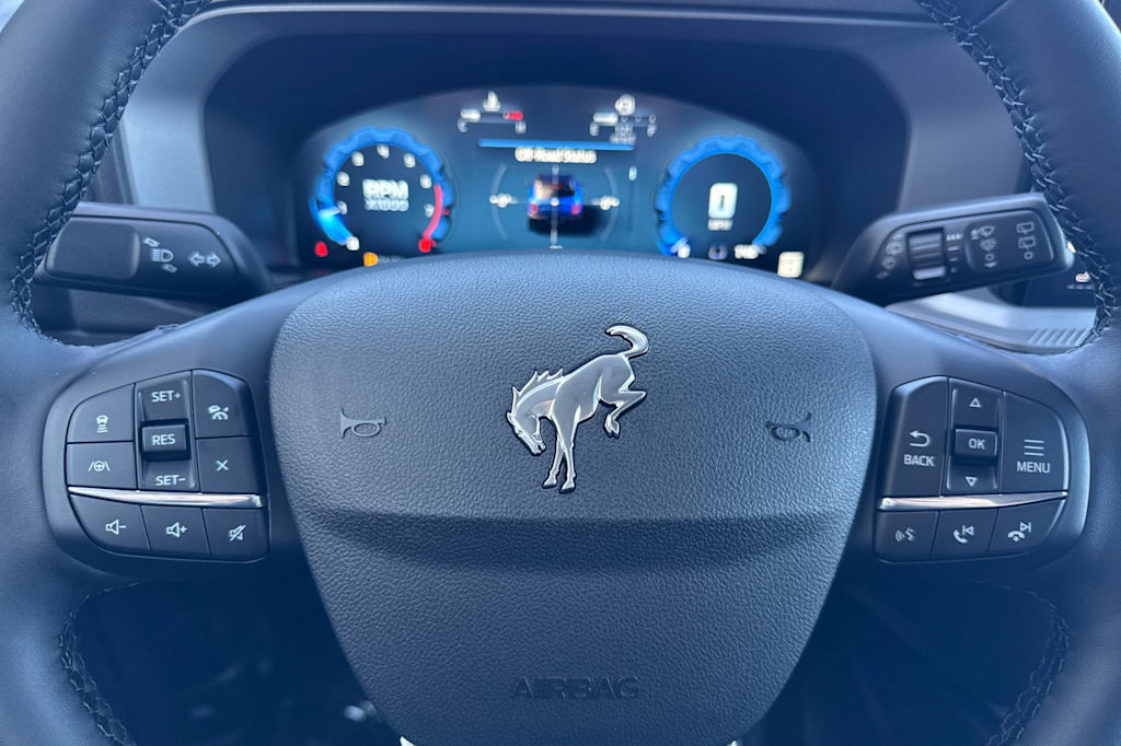 Thumbnail: 2025 Ford Bronco Sport - 27