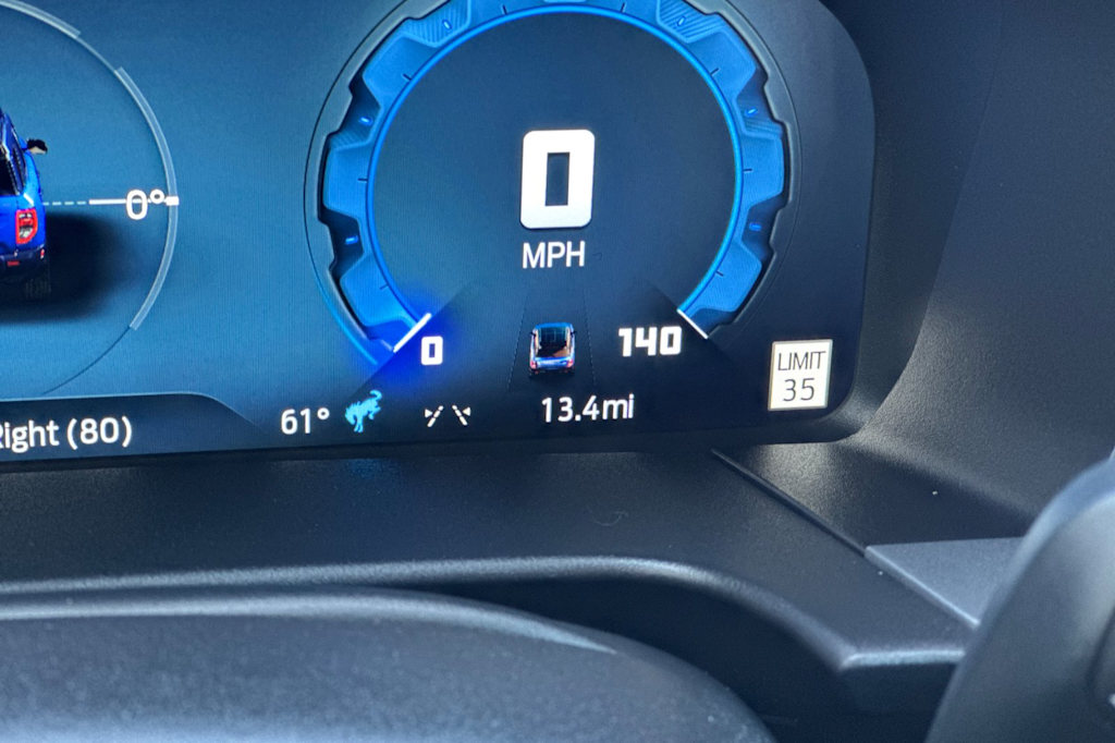 Thumbnail: 2025 Ford Bronco Sport - 28