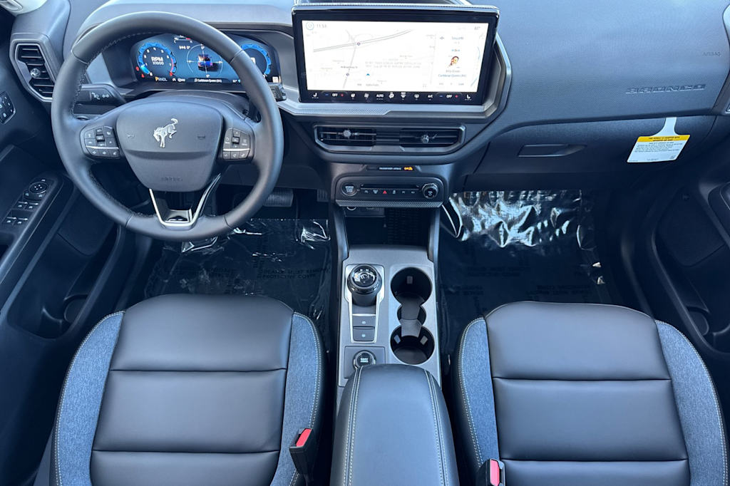 Thumbnail: 2025 Ford Bronco Sport - 2