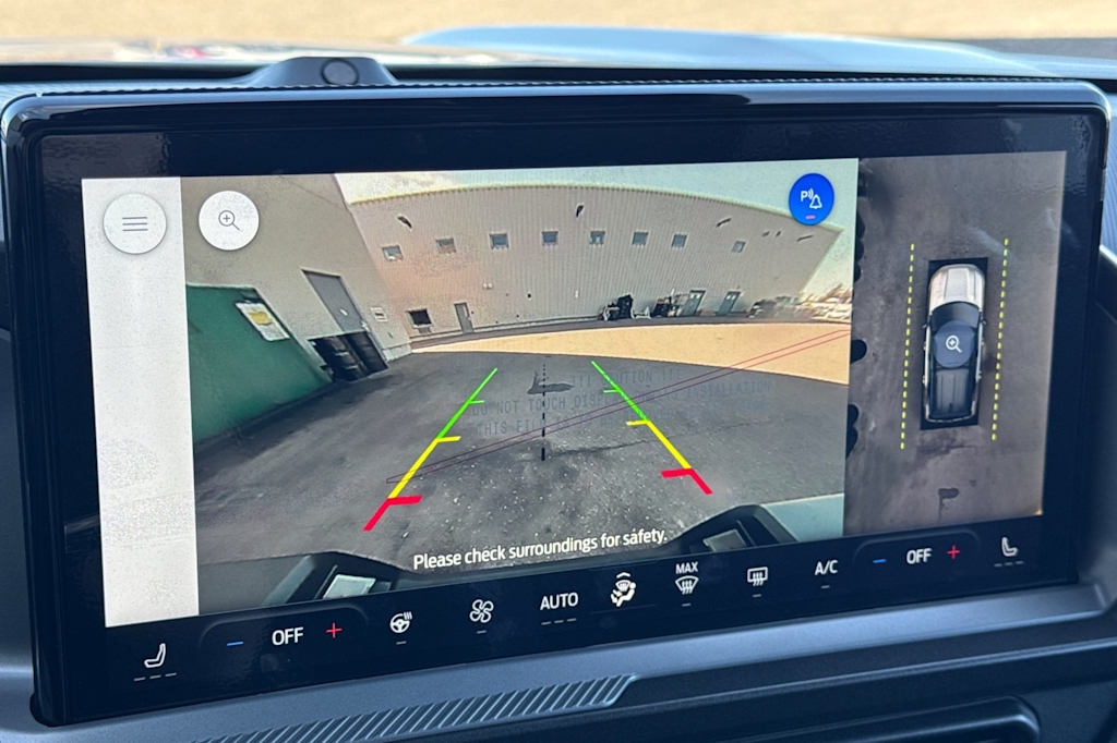 Thumbnail: 2025 Ford Bronco Sport - 24