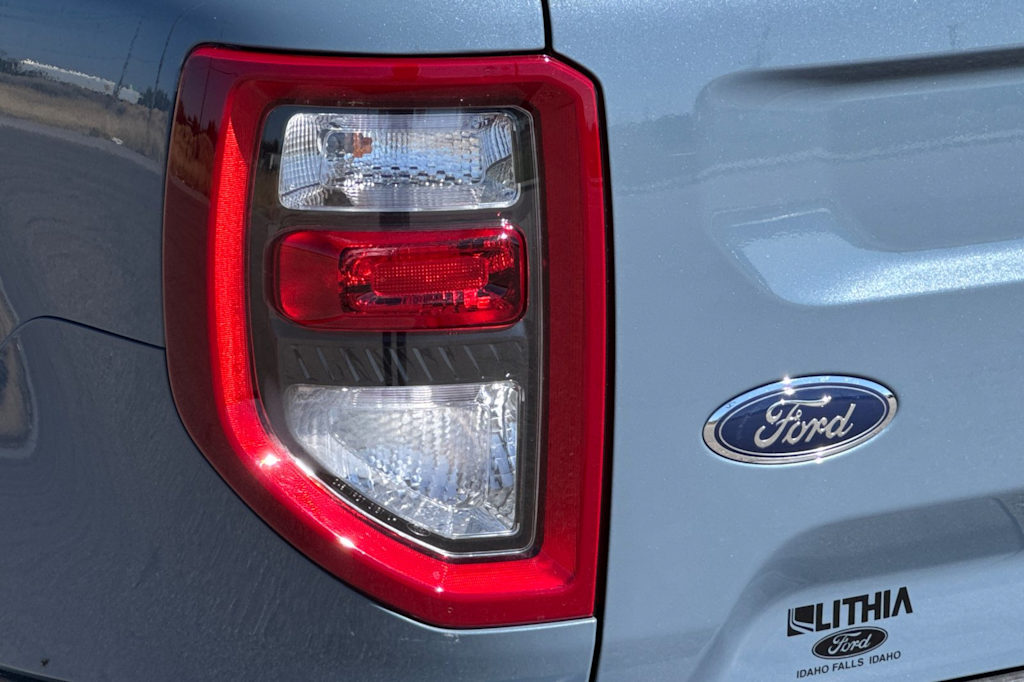 Thumbnail: 2025 Ford Bronco Sport - 28