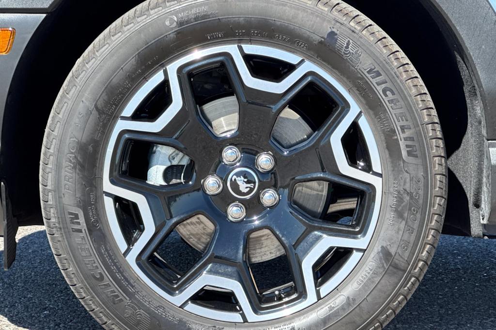 Thumbnail: 2025 Ford Bronco Sport - 7
