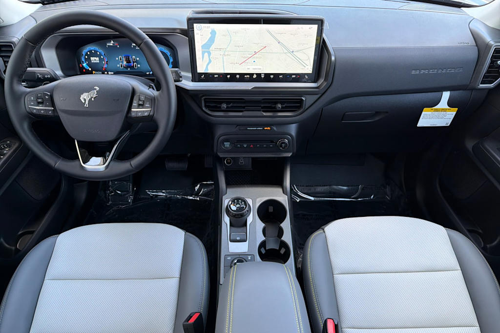 Thumbnail: 2026 Ford Bronco Sport - 2