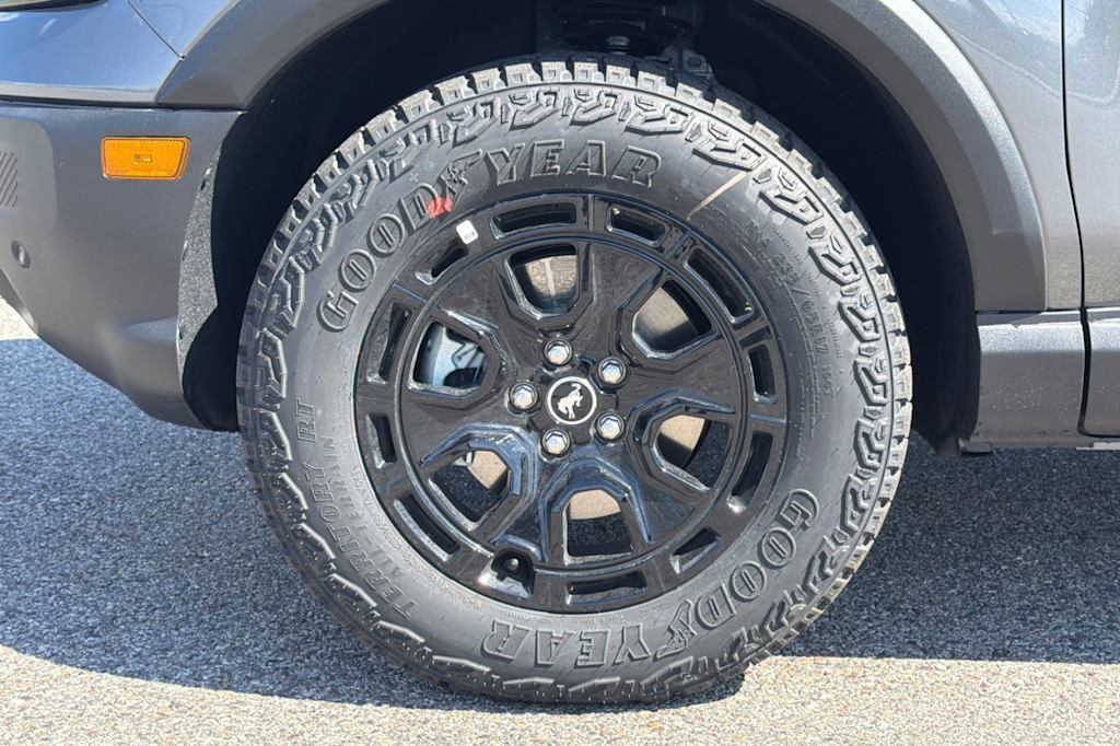 Thumbnail: 2026 Ford Bronco Sport - 7